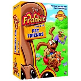 Jump Ahead Frankie Pet Friends Preschool