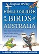 Field Guide to the Birds of Australia (Helm Field Guides)