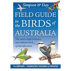 Field Guide to the Birds of Australia (Helm Field Guides)