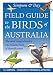 Field Guide to the Birds of Australia (Helm Field Guides)