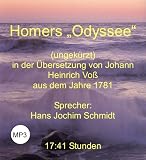 Produkt-Bild: Homers "Odyssee"