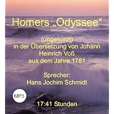 Homers "Odyssee"von "Homer"