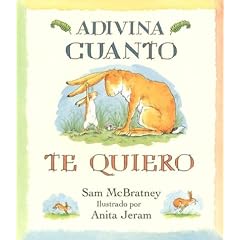 Adivina Cuanto Te Quiero