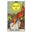 Giant Rider-Waite Tarot Deck: Complete 78-Card Deck by Pamela Colman Smith and Arthur Edward Waite
