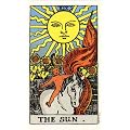 Rider Waite Tarot Deck: Giant Size