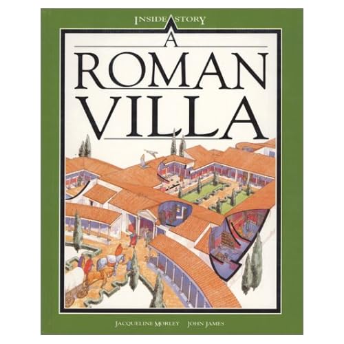 Roman Villa Furniture