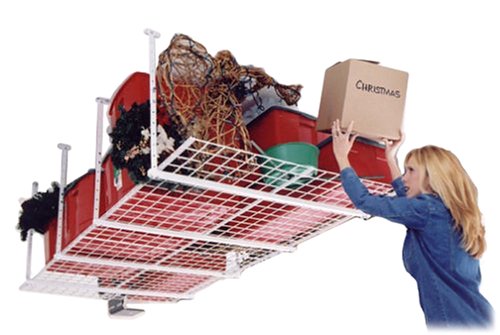 HyLoft 48-Inch Overhead Storage System #00310