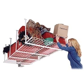 HyLoft 48-Inch Overhead Storage System #00310