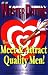 Master Dating: How to Meet & Attract Quality Men!