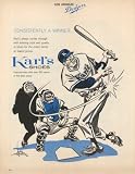 Art Print - Los Angels Dodgers Karls Shoes