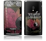 MusicSkins  Xperia 用液晶保護フィルム  Travie McCoy Heart Safe  Xperia  MSXPERIA0210