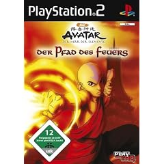 Avatar - Der Herr der Elemente: Der Pfad des Feuers