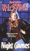 Night Games (Fear Street #40)