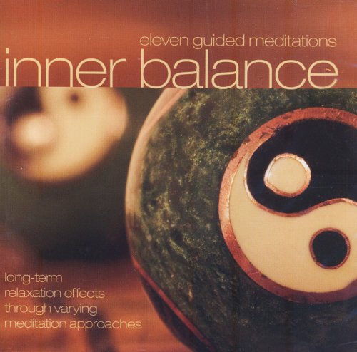 CD-Charts  Music : Inner Balance: Eleven Guided Meditations