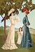 Art Poster, Cherry Picking - 18.75 x 27.5