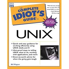 The Complete Idiot's Guide to UNIX (The Complete Idiot's Guide)