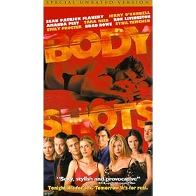 Body Shots (Unrated Edition) [VHS]