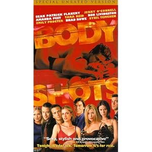 tara reid unrated body shots