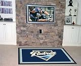 San Diego Padres MLB Area Rugs
