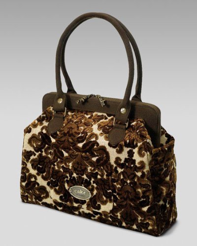 Petunia Pickle Bottom: Cake Cosmopolitan Carryall Tweed Chocolate Decadence Diaper Bag 51XCZwcLOgL. SL500 Petunia Pickle Bottom: Cake Cosmopolitan Carryall Tweed Chocolate Decadence Diaper Bag