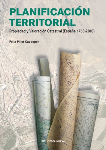 PLANIFICACIÓN TERRITORIAL (OBRAS SINGULARES) (Spanish Edition)
