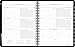 AT-A-GLANCE 2014 Executive Weekly and Monthly Appointment Book, Black, 7.5 x 9.5 x 1 Inches (70-545-05)