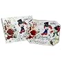 Rosanna Jolly Holiday 10-Inch Sweets Tray, Gift-boxed