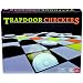 Trapdoor Checkers