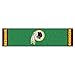 Fanmats NFL Washington Redskins Nylon Face Putting Green Mat