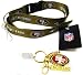 Office Products : San Francisco 49ers Niners Keychain Lanyard Pack