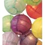 3.5" D Multicolor Paper Lantern String Lights (set of 10)