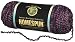 Lion Brand Yarn 790-334 Homespun Heathered Solid-Color 6-Ounce/185-Yard Skein of Yarn, Gothic