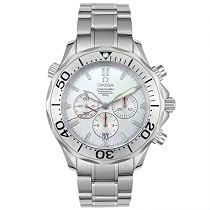 Omega Men's Seamaster 300M Automatic Chronometer Chronograph Watch #2589.30.00