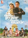 Thoda Pyaar Thoda Magic - dvd