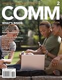 COMM 2 (with Communication CourseMate with eBook, Interactive Video Activities, SpeechBuilder(TM) Express, InfoTrac 1-Semester Printed Access Card)