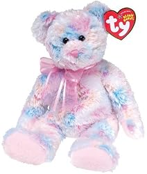 Ty Beanie Babies - Twirls Pastel Bear