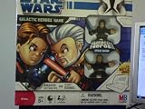 Star Wars Galactic Heroes Game Anakin Skywalker vs Count Dooku