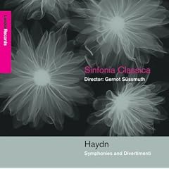 Haydn - Symphonies & Divertimenti