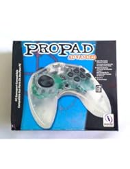 PC Accessory: ProPad Advanced [IBM Compatible PC, Windows 95/98] - Interact