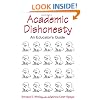 Academic Dishonesty: An Educator's Guide