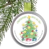 Christmas Tree To Be Ornament, Seeds and Directions for Growing a Christmas Tree