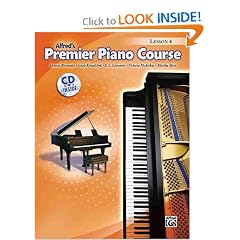 Premier Piano Course Lesson Book