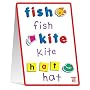 Little Red Tool Box: Magnetic Tabletop Learning Easel