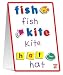 Little Red Tool Box: Magnetic Tabletop Learning Easel