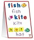 Little Red Tool Box: Magnetic Tabletop Learning Easel