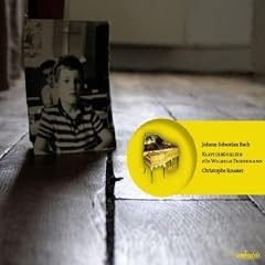Christophe Rousset ~ Petit livres de Wilhelm Friedemann Bach