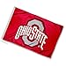 College Flags & Banners Co. Ohio State Golf Cart and Boat Flag