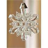 Marquis by Waterford 2008 Annual Snowflake Ornament