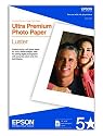 Epson S041407 Premium Luster Photo Paper  13 X 19  (50-Sheet)