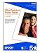 Epson S041407 Premium Luster Photo Paper 13 X 19 (50-Sheet)